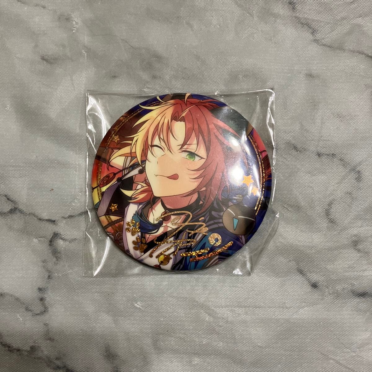 あんスタ 中国 招募 2弾 缶バッジ 桜河こはく｜Yahoo!フリマ（旧PayPay