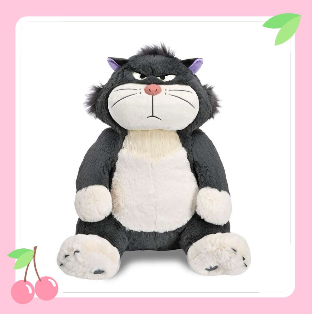 新品 ルシファー ジャック＆ガス 時計 DISNEY CAT DAY 2026 ディズニー