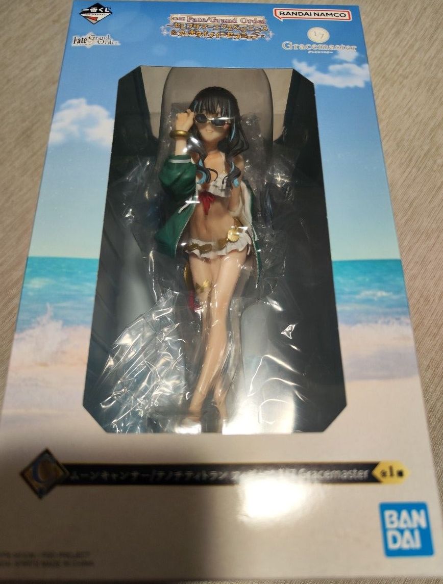 一番くじ Fate Grand Order C賞 ムーンキャンサー テノチティトラン