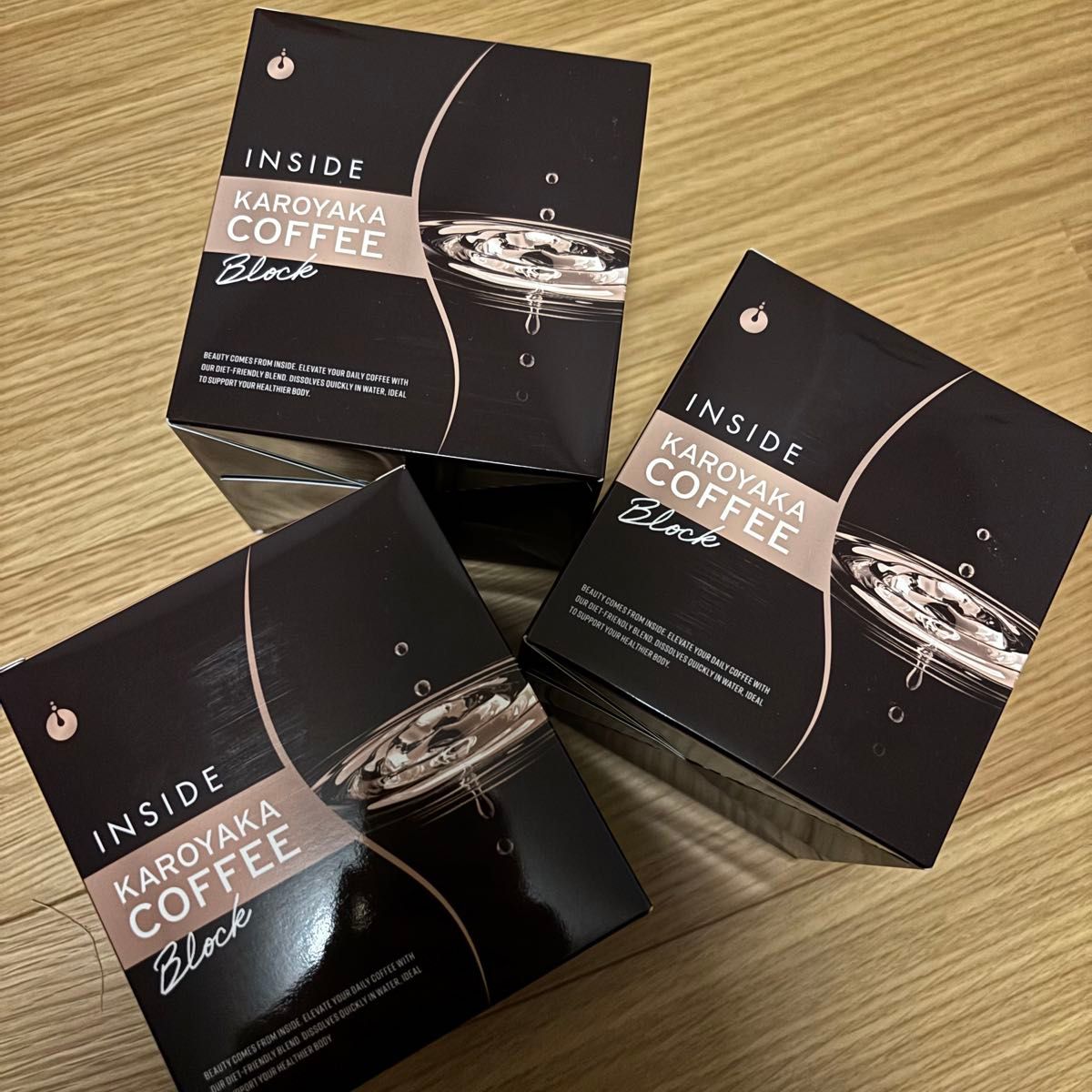 メソシューティカル インサイド カロヤカ コーヒー 2箱セット｜Yahoo