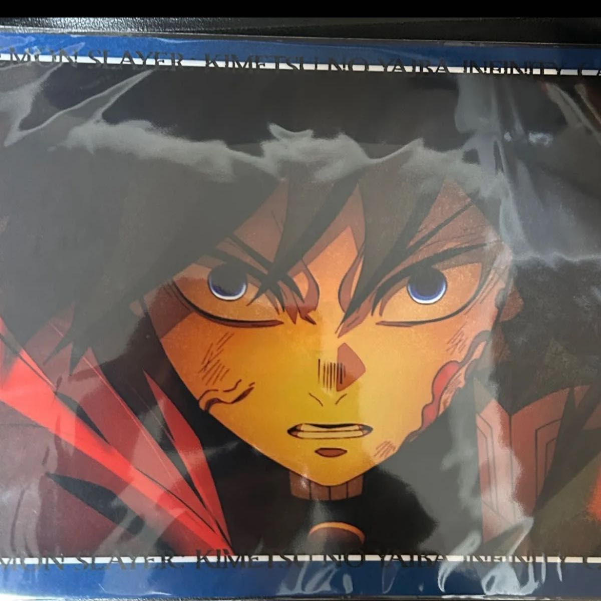 冨岡義勇 スタンディ HIROMA限定 ほぼ3/4スケールスタンディPOP 干支