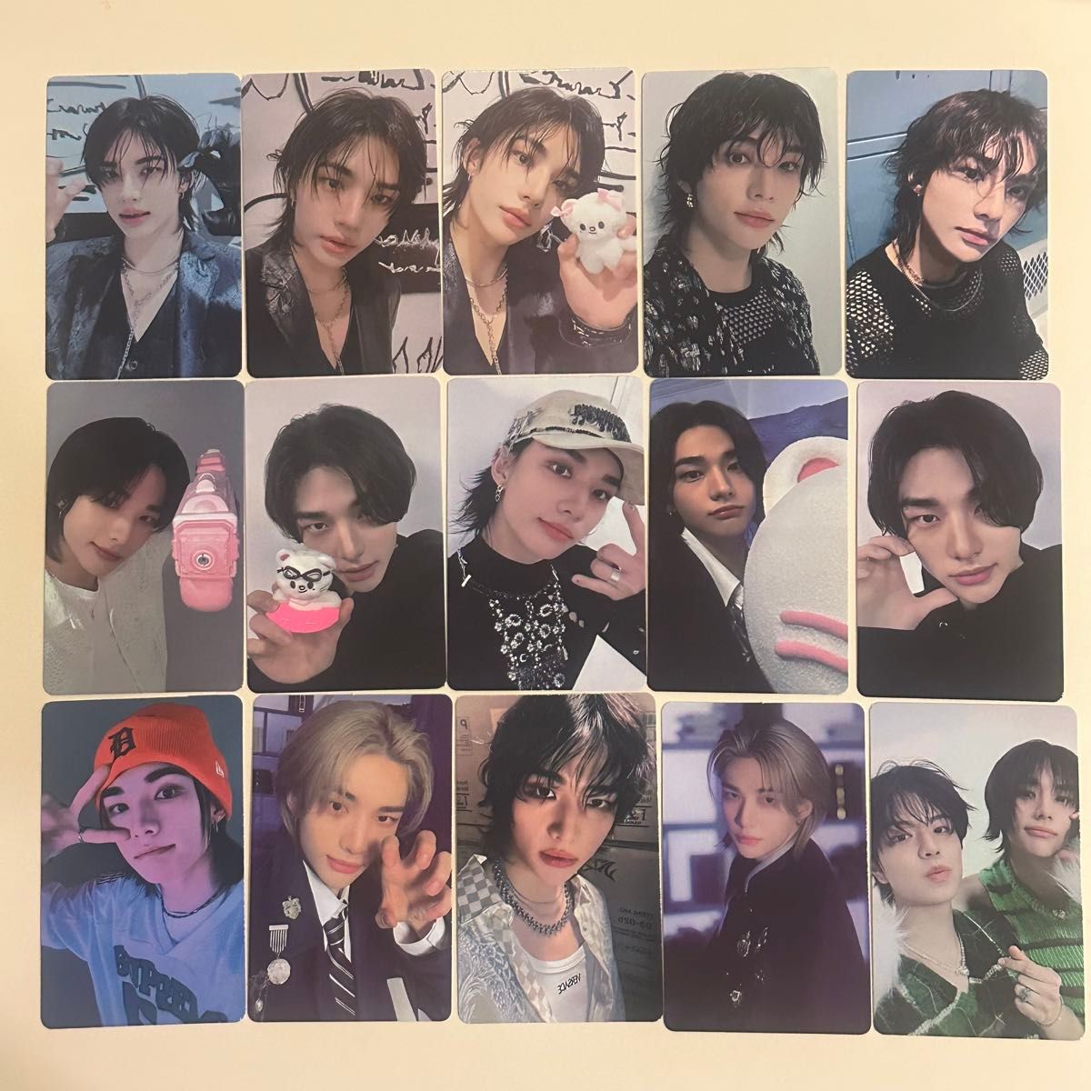 スキズ stray kids dominATE ワルツ 韓国 ATE ソウルコン トレカ