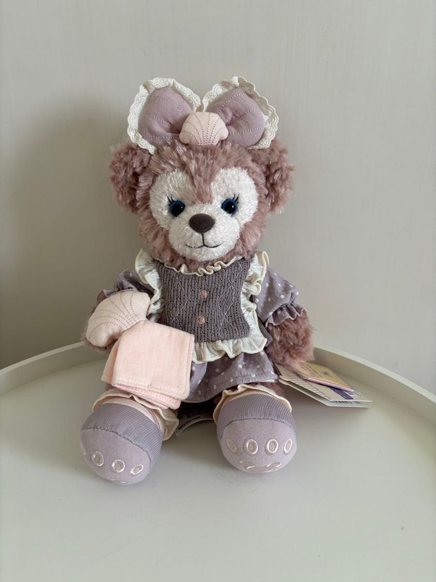 6909 上海ディズニー リラックス2 0 シェリーメイ ぬいぐるみSS｜Yahoo