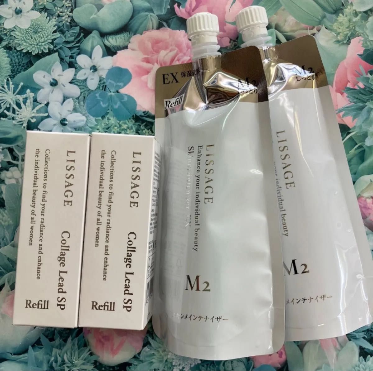 リサージ コラゲリード（詰め替え）4箱｜Yahoo!フリマ（旧PayPayフリマ）