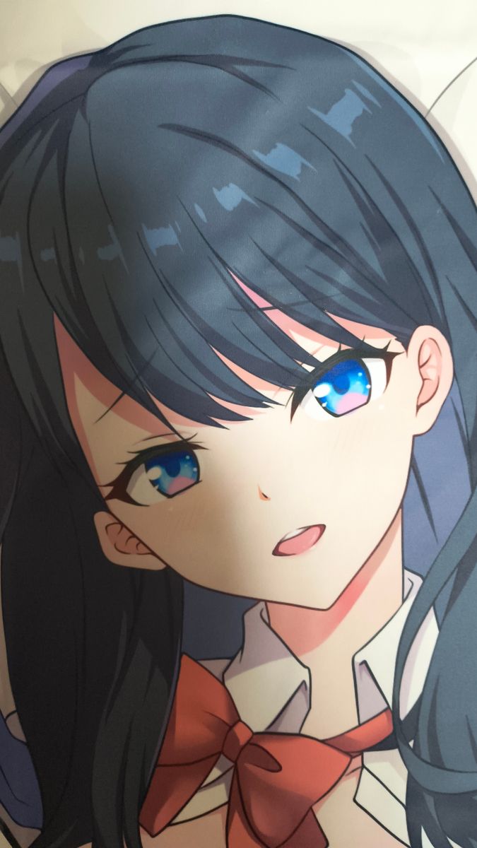 即日発送】【新品】SSSS GRIDMAN グリッドマン 宝多六花 抱き枕カバー