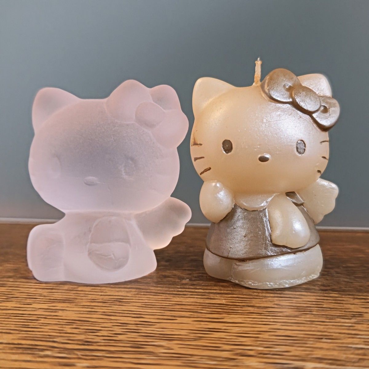 サンリオ ハローキティ 特大 ぬいぐるみ 超BIG 2000年レア商品