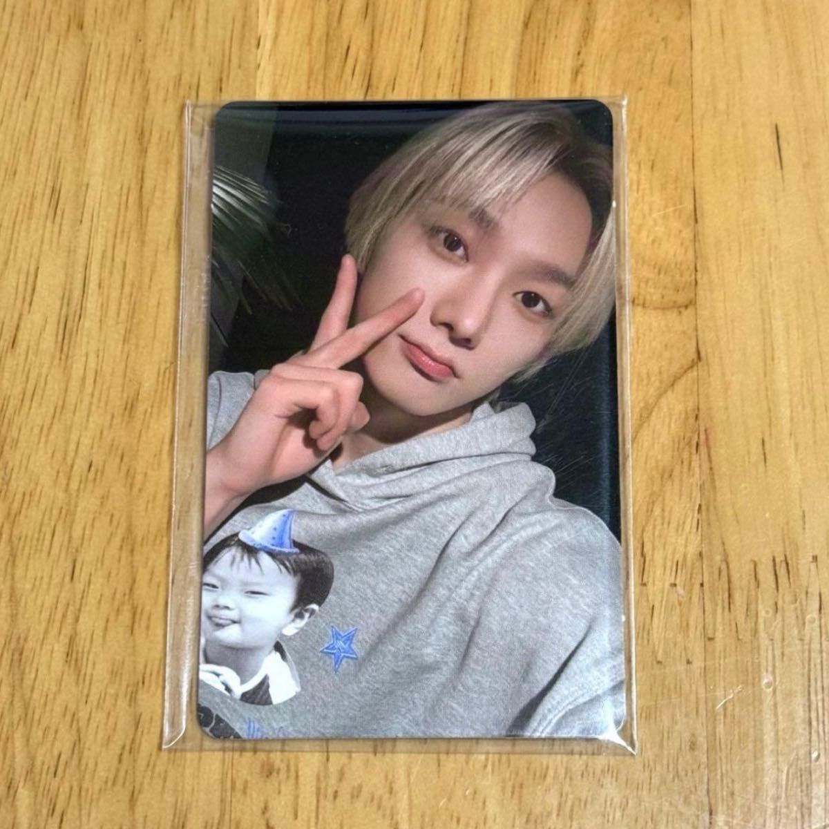 BOYNEXTDOOR ボネクド ボイネク TAESAN テサン 19 99 Weverse ラキドロ