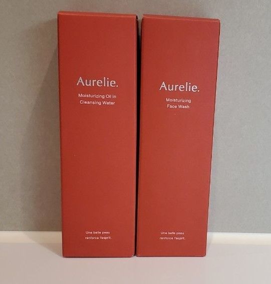 オレリー Aurelie メイク落とし 洗顔料 2個セット｜Yahoo!フリマ（旧