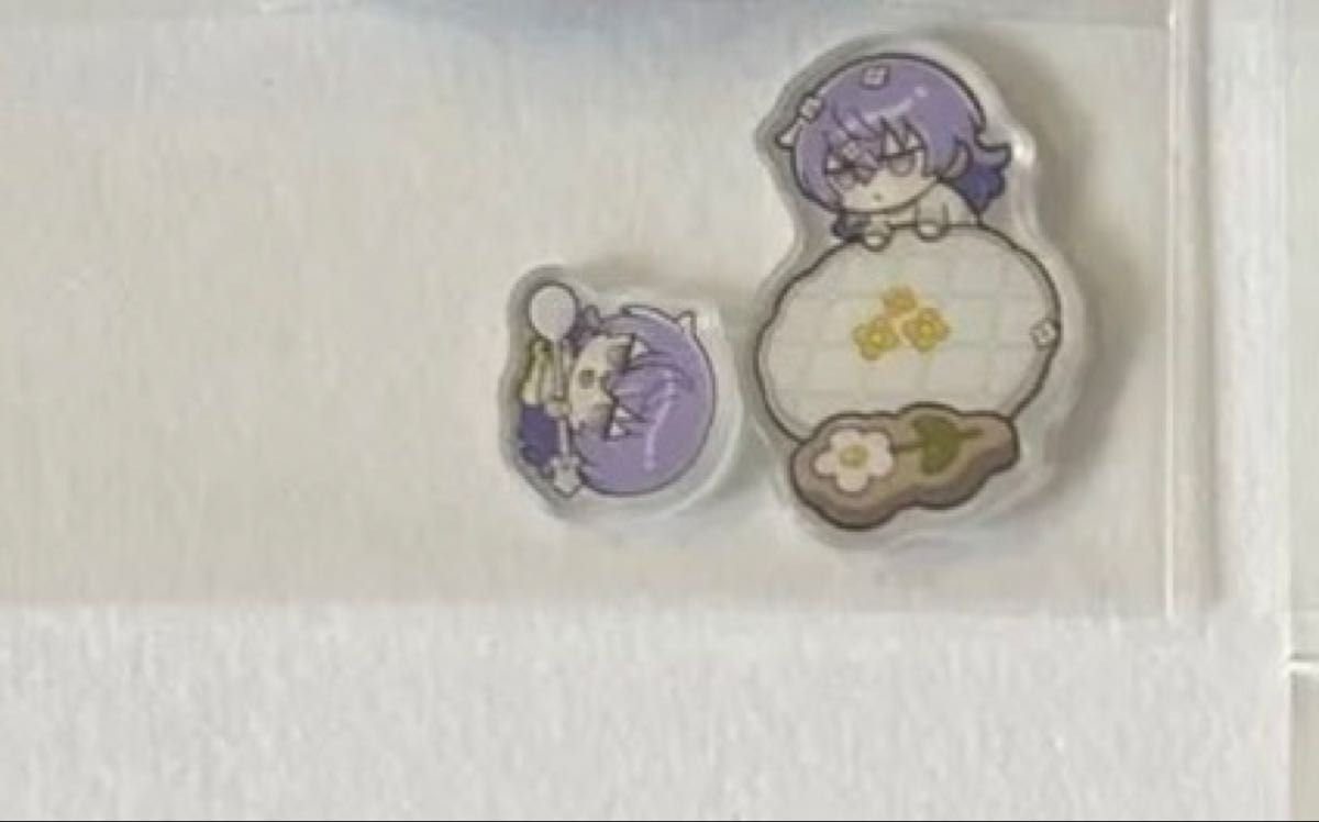 にじさんじ 星導ショウ 缶バッジ 8周年 8th anniversary｜Yahoo!フリマ