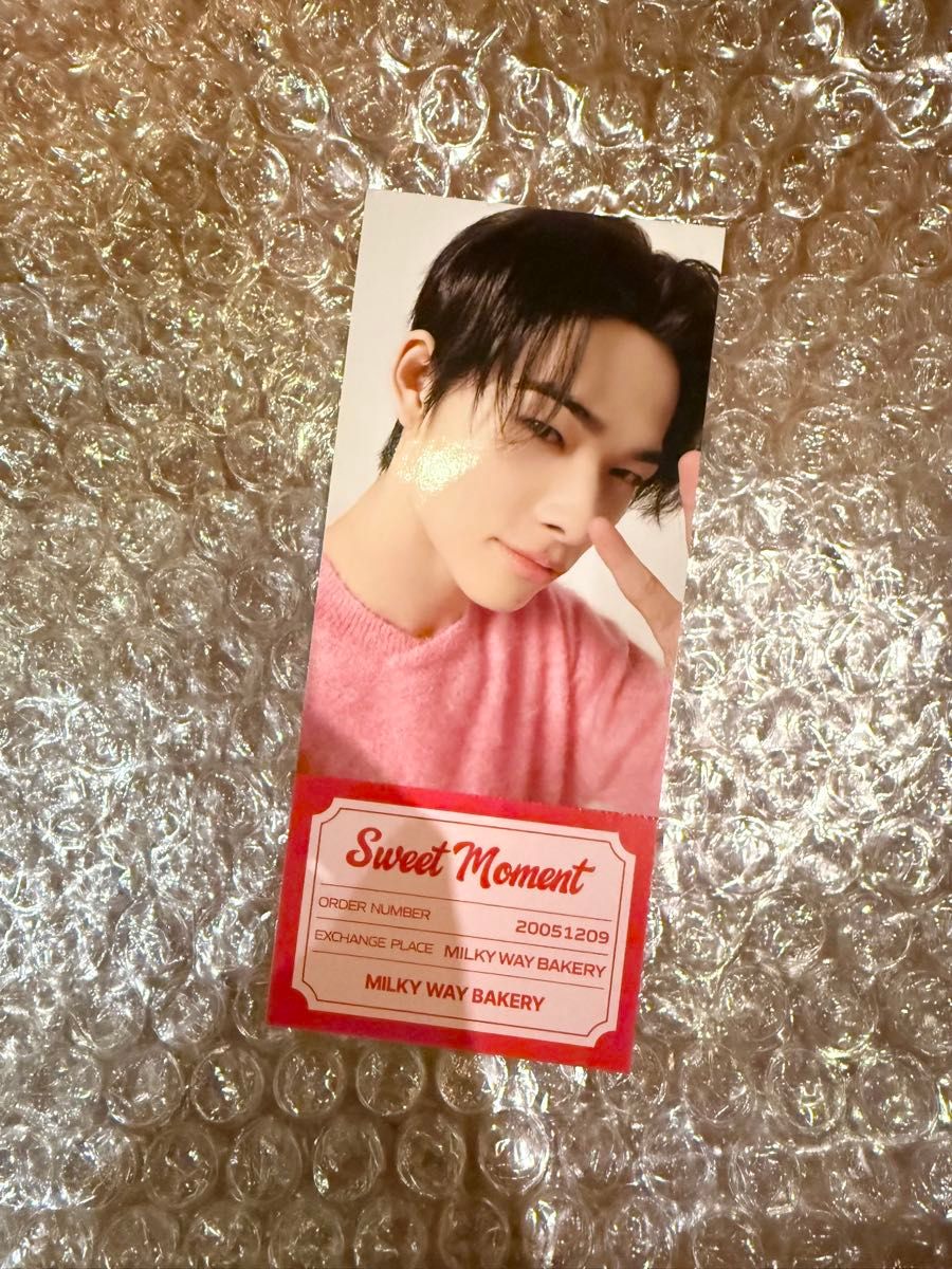 enhypen world sweet moment special ver ジョンウォン｜Yahoo!フリマ