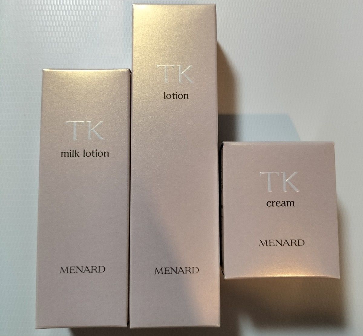 メナードTK四つ｜Yahoo!フリマ（旧PayPayフリマ）