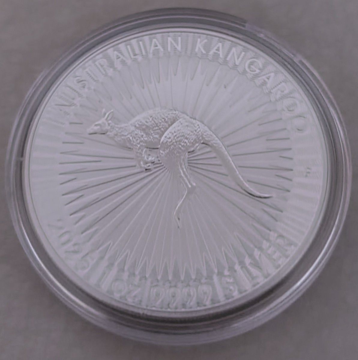 オーストラリア カンガルー銀貨 2020年 1オンス｜Yahoo!フリマ（旧