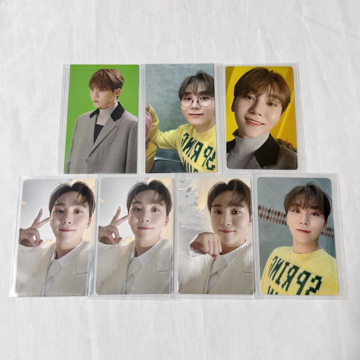 seventeen セブンティーン セブチ dream Carat盤 スングァン トレカ