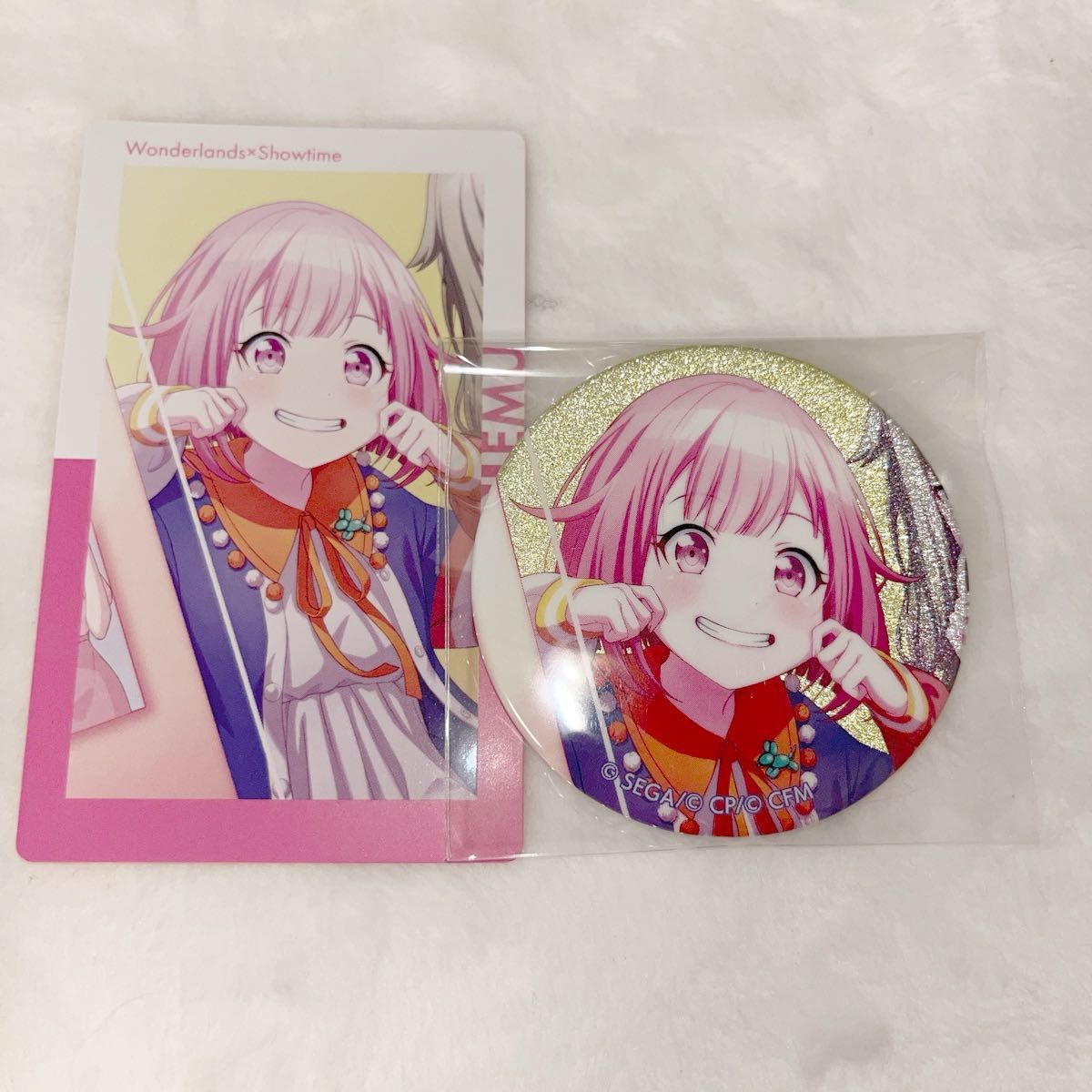 プロセカ 鳳えむ 缶バッジまとめ売り【プロジェクトセカイ】｜Yahoo