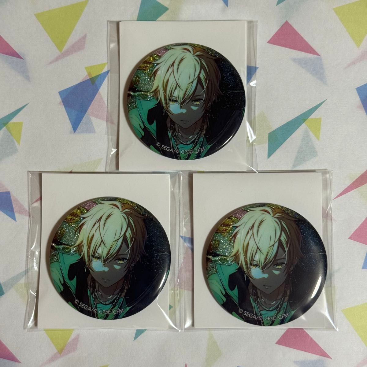 小豆沢こはね 20A プロセカ 缶バッジ グリ缶｜Yahoo!フリマ（旧PayPay