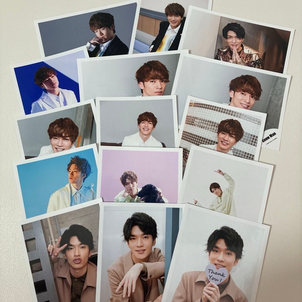 SnowMan 深澤辰哉 グッズ 公式写真 まとめ売り｜Yahoo!フリマ（旧