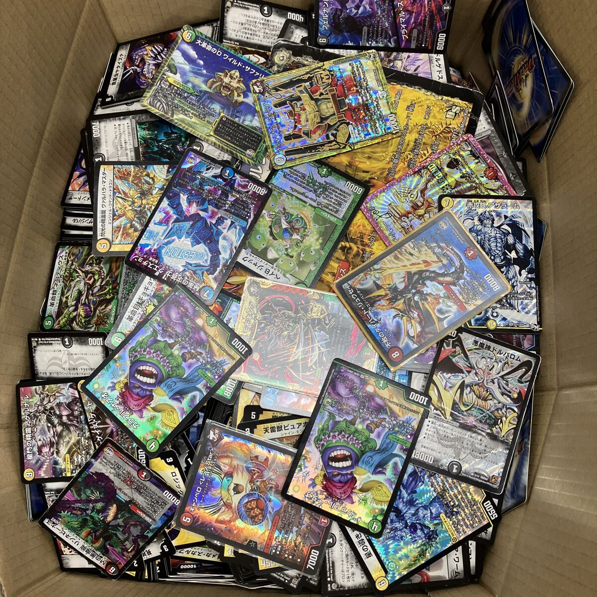 2026年最新】Yahoo!オークション -デュエルマスターズ カード まとめ