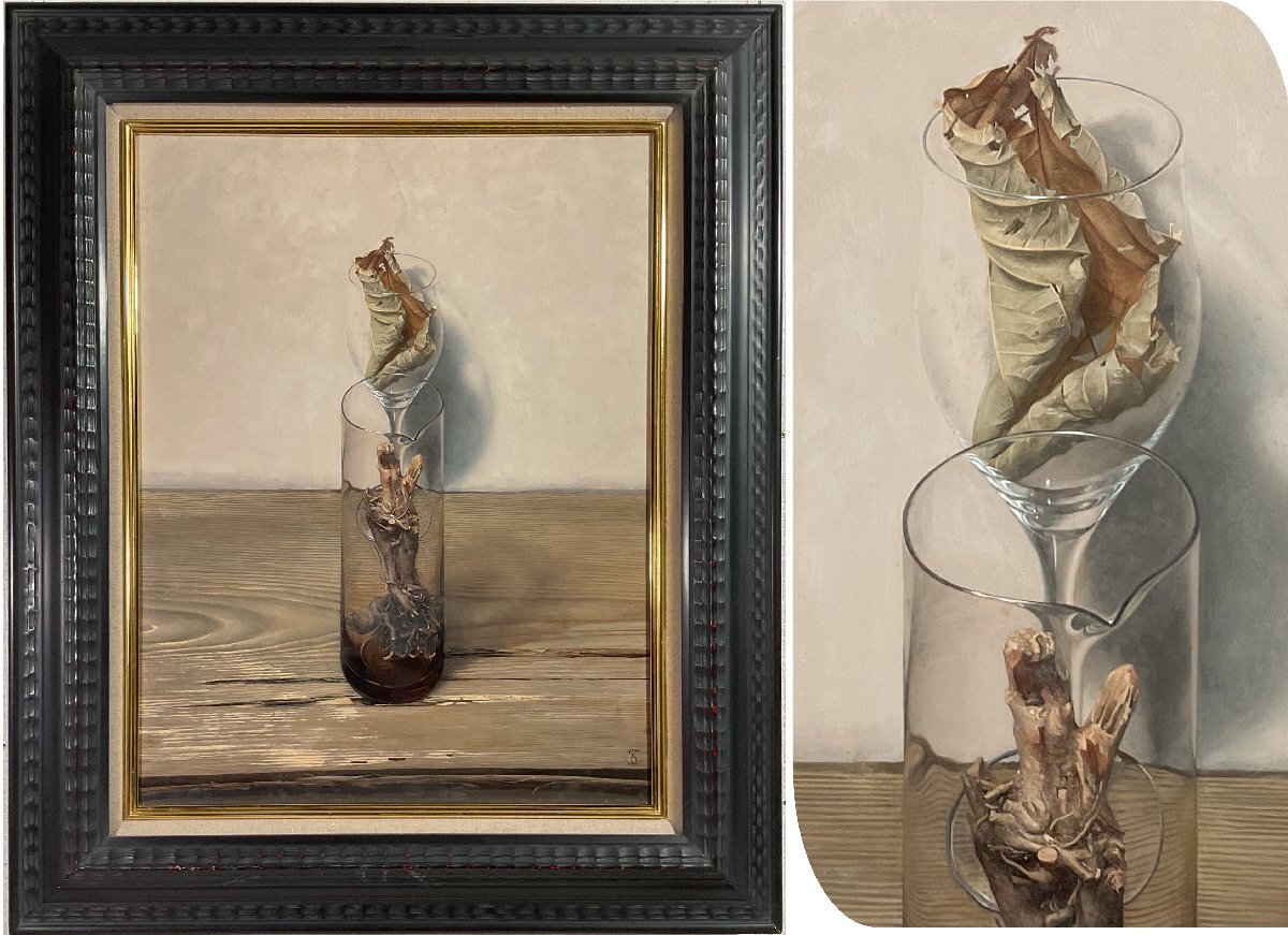 2026年最新】Yahoo!オークション -リアリズム 油彩の中古品・新品・未