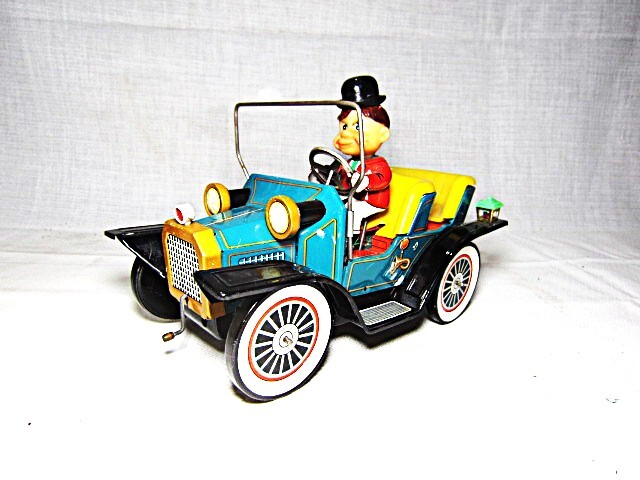 2026年最新】Yahoo!オークション -ブリキ おもちゃ 車(ブリキ)の中古品