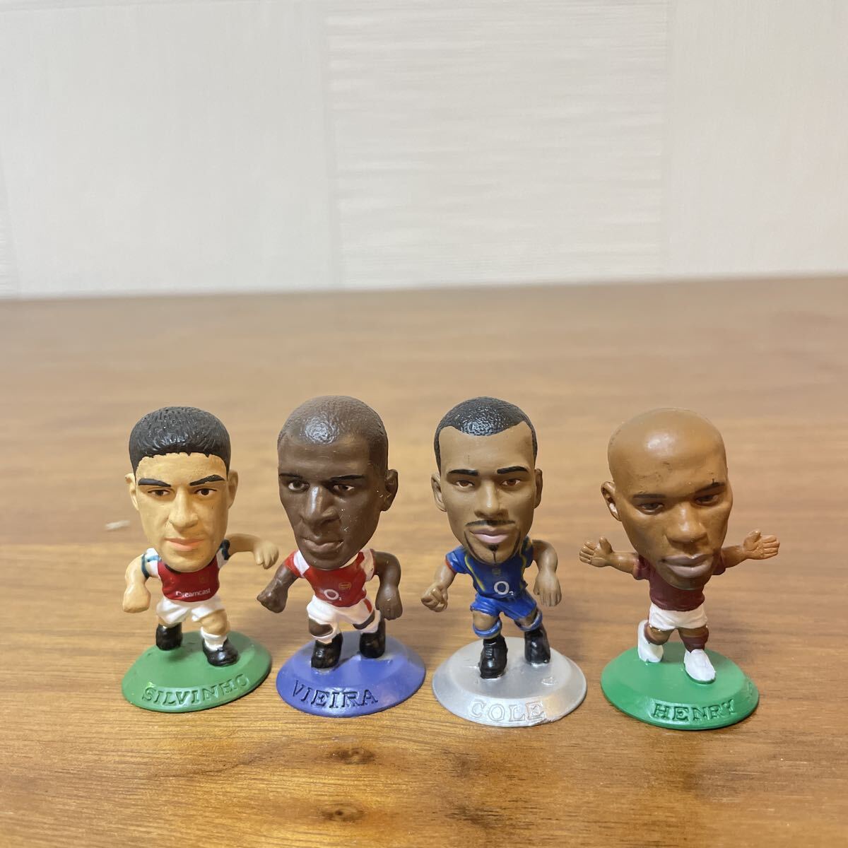 2026年最新】Yahoo!オークション -コリンシアン サッカーフィギュアの