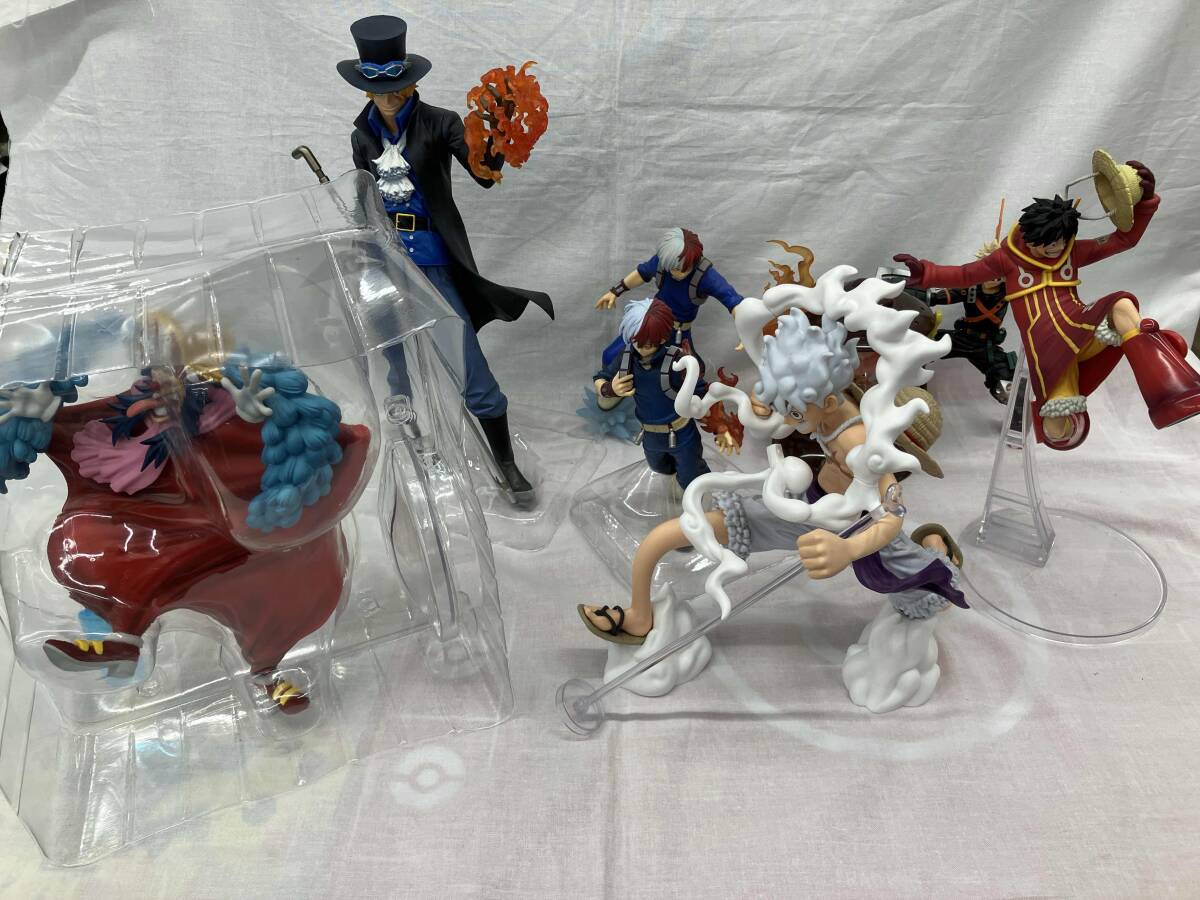 2026年最新】Yahoo!オークション -ワンピースフィギュアまとめ売りの