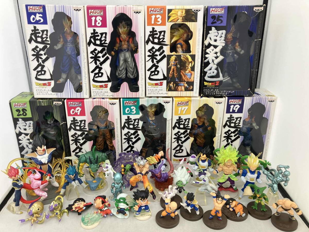2026年最新】Yahoo!オークション -ドラゴンボールフィギュアまとめ売り