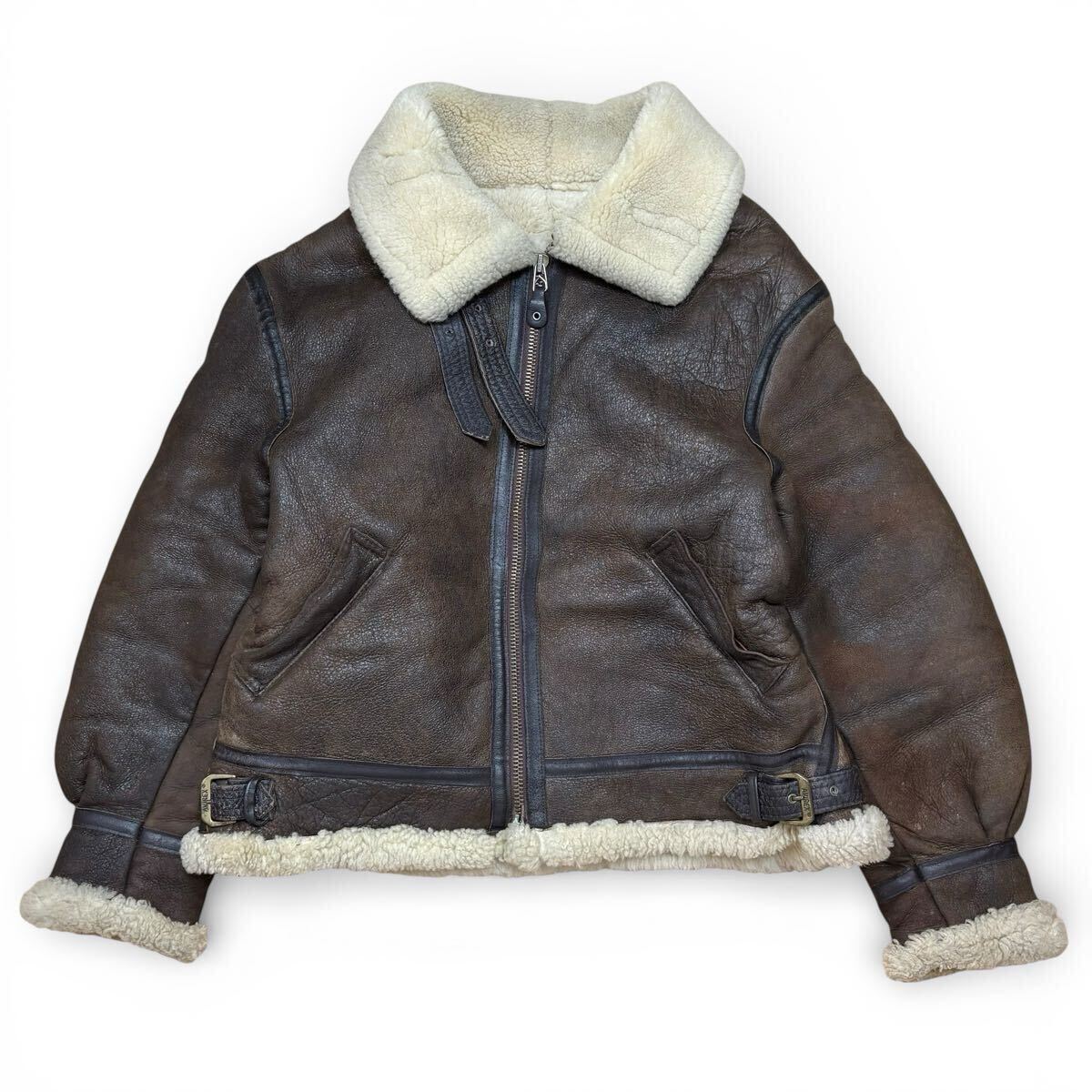 2026年最新】Yahoo!オークション -avirex ムートンの中古品・新品・未