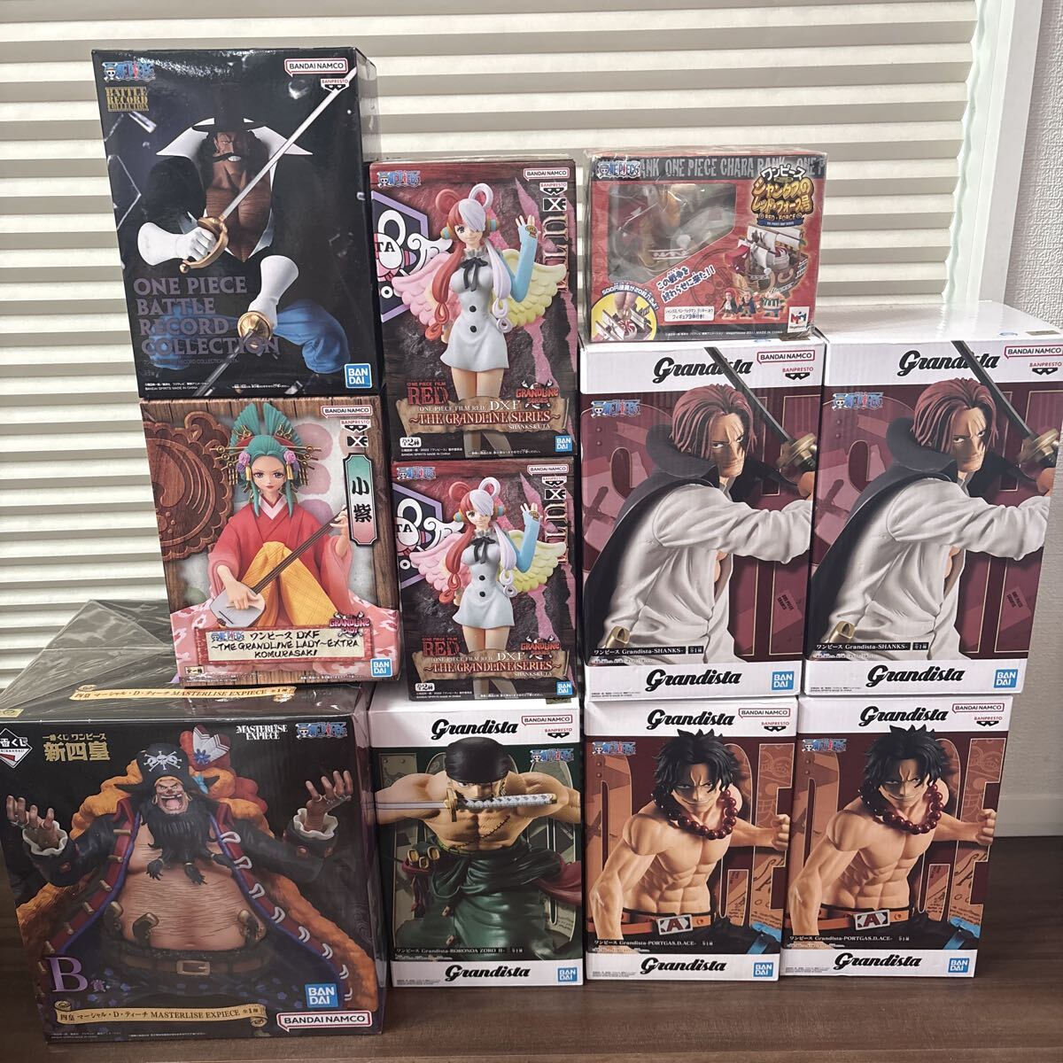 2026年最新】Yahoo!オークション -ワンピースフィギュアまとめ売りの