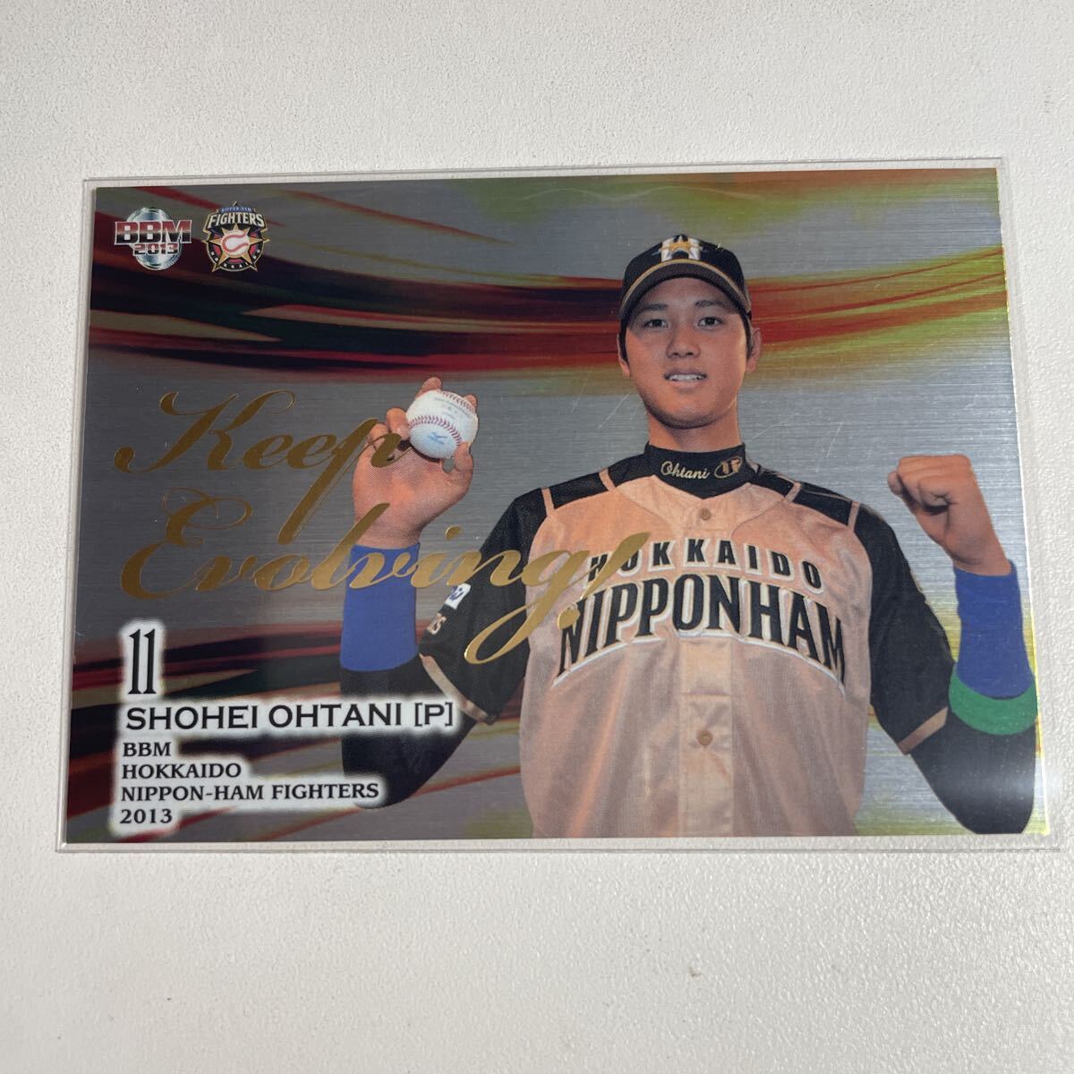 2026年最新】Yahoo!オークション -bbm 大谷翔平 rcの中古品・新品・未