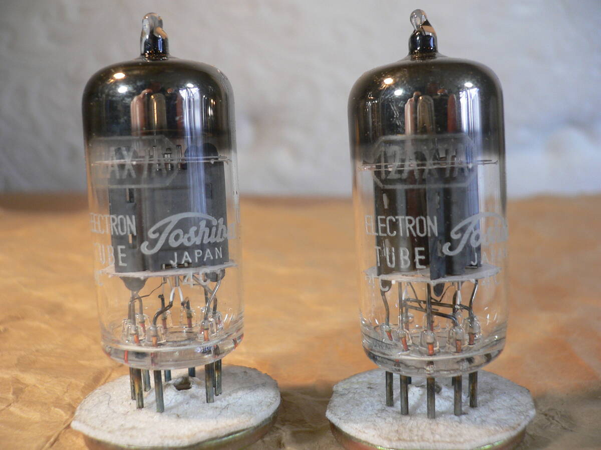 2026年最新】Yahoo!オークション -真空管12ax7の中古品・新品・未使用