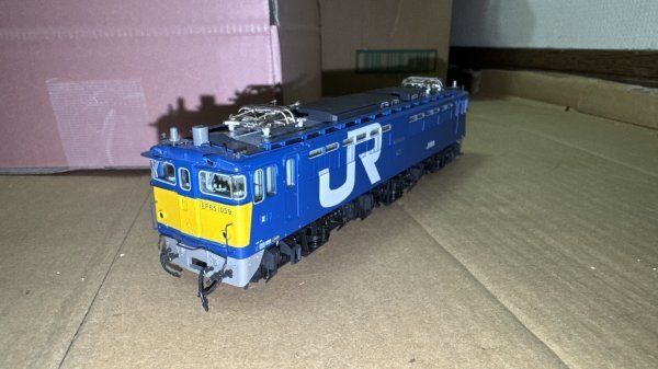 2026年最新】Yahoo!オークション -ef-65(HOゲージ)の中古品・新品・未