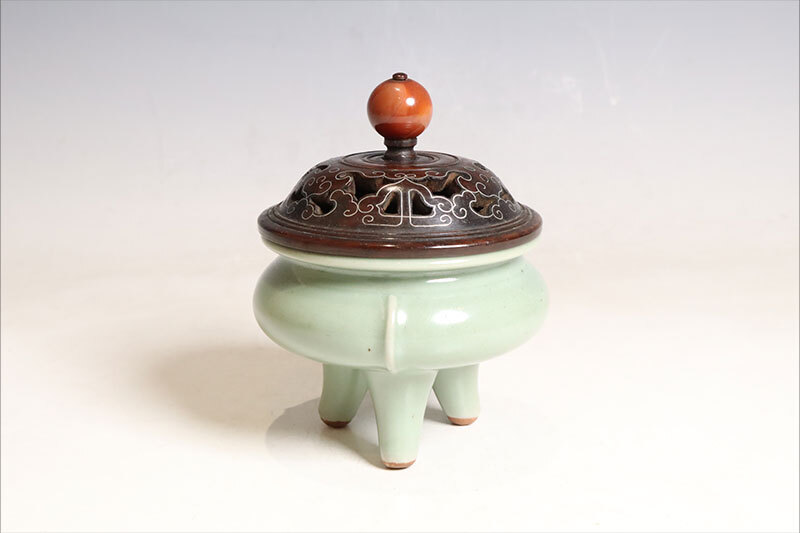 2026年最新】Yahoo!オークション -香炉 青磁(中国、朝鮮半島)の中古品