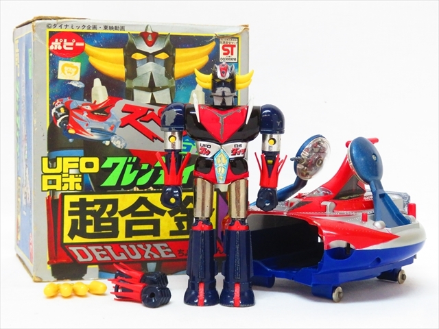 2026年最新】Yahoo!オークション -#グレンダイザーの中古品・新品・未