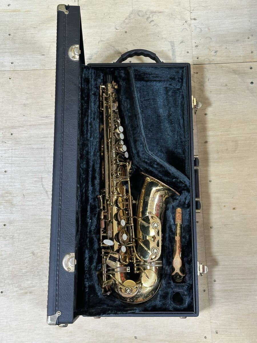 Yahoo!オークション -「heinrich」(アルトサックス) (サックス)の落札