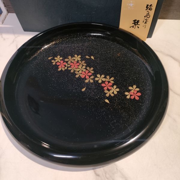 2026年最新】Yahoo!オークション -輪島塗 お盆の中古品・新品・未使用