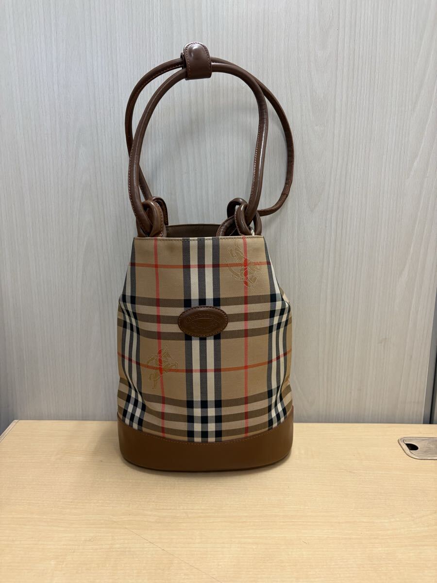 2026年最新】Yahoo!オークション -バーバリー バッグ ノバチェックの