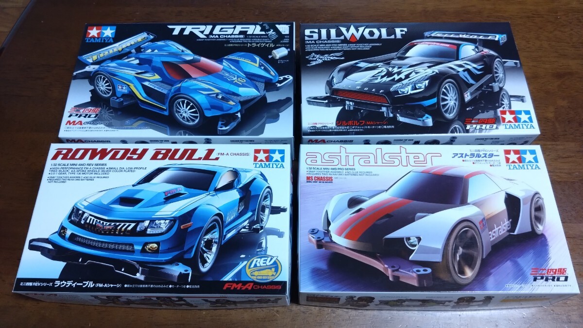 2026年最新】Yahoo!オークション - ミニ四駆(プラモデル おもちゃ