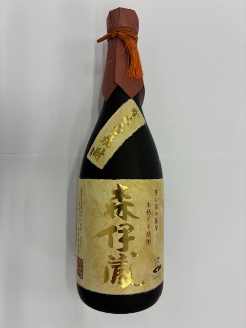 森伊蔵 高島屋の値段と価格推移は？｜35件の売買データから森伊蔵