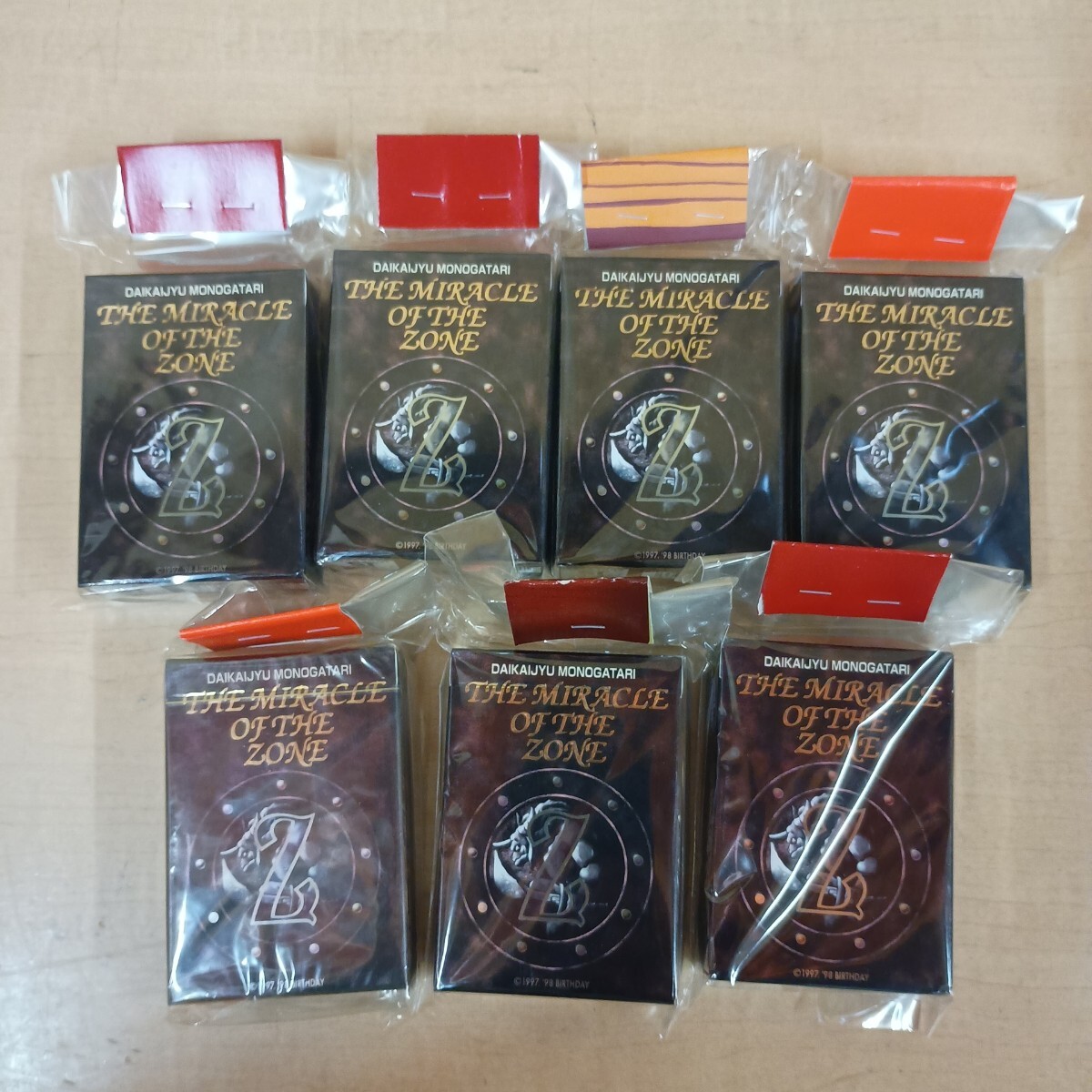 2026年最新】Yahoo!オークション -ミラクルオブザゾーンの中古品・新品