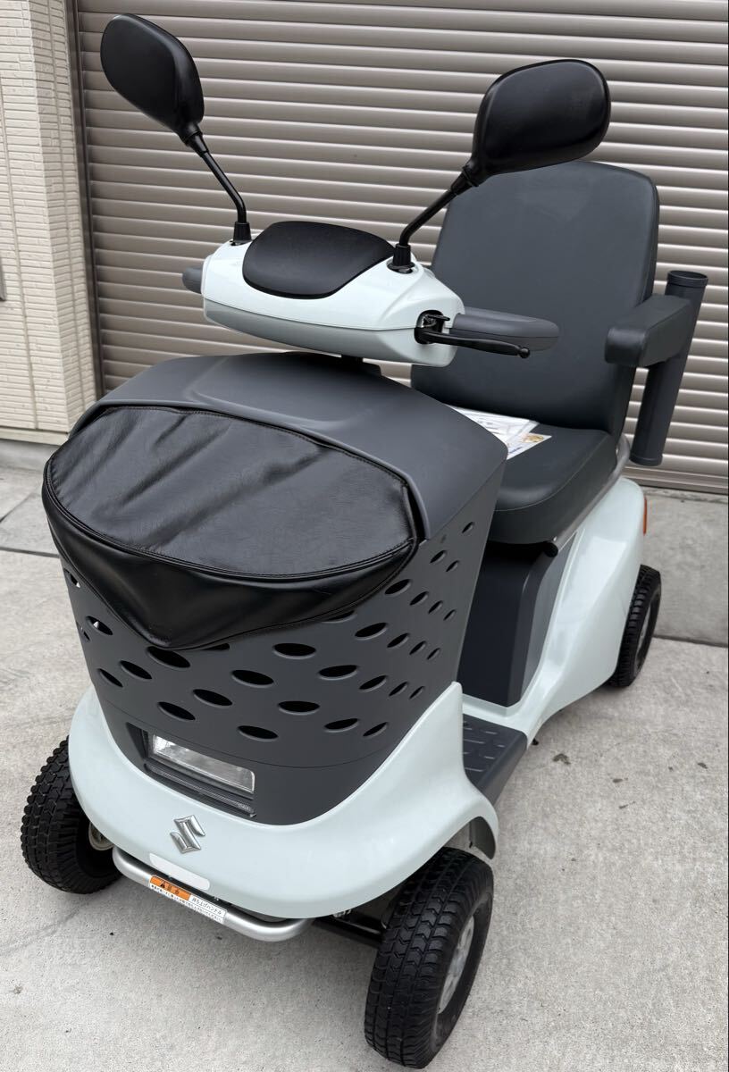 Yahoo!オークション -「スズキセニアカー中古」(車椅子、電動車) (看護