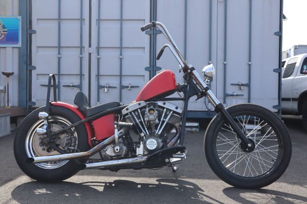 2026年最新】ハーレー(Harley) ショベル リジット - Yahoo!オークション