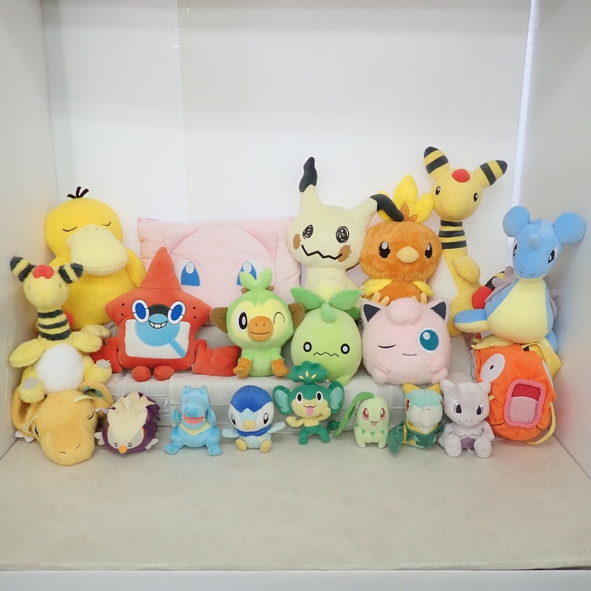 2026年最新】Yahoo!オークション -ポケモン ぬいぐるみセットの中古品