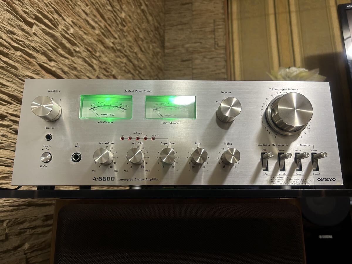 2026年最新】Yahoo!オークション - ONKYO(一般 アンプ)の中古品・新品