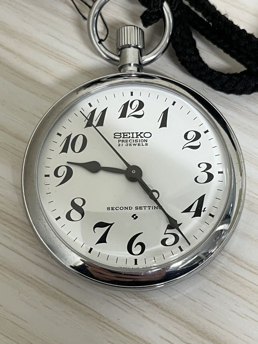2026年最新】Yahoo!オークション -seiko 鉄道時計の中古品・新品・未