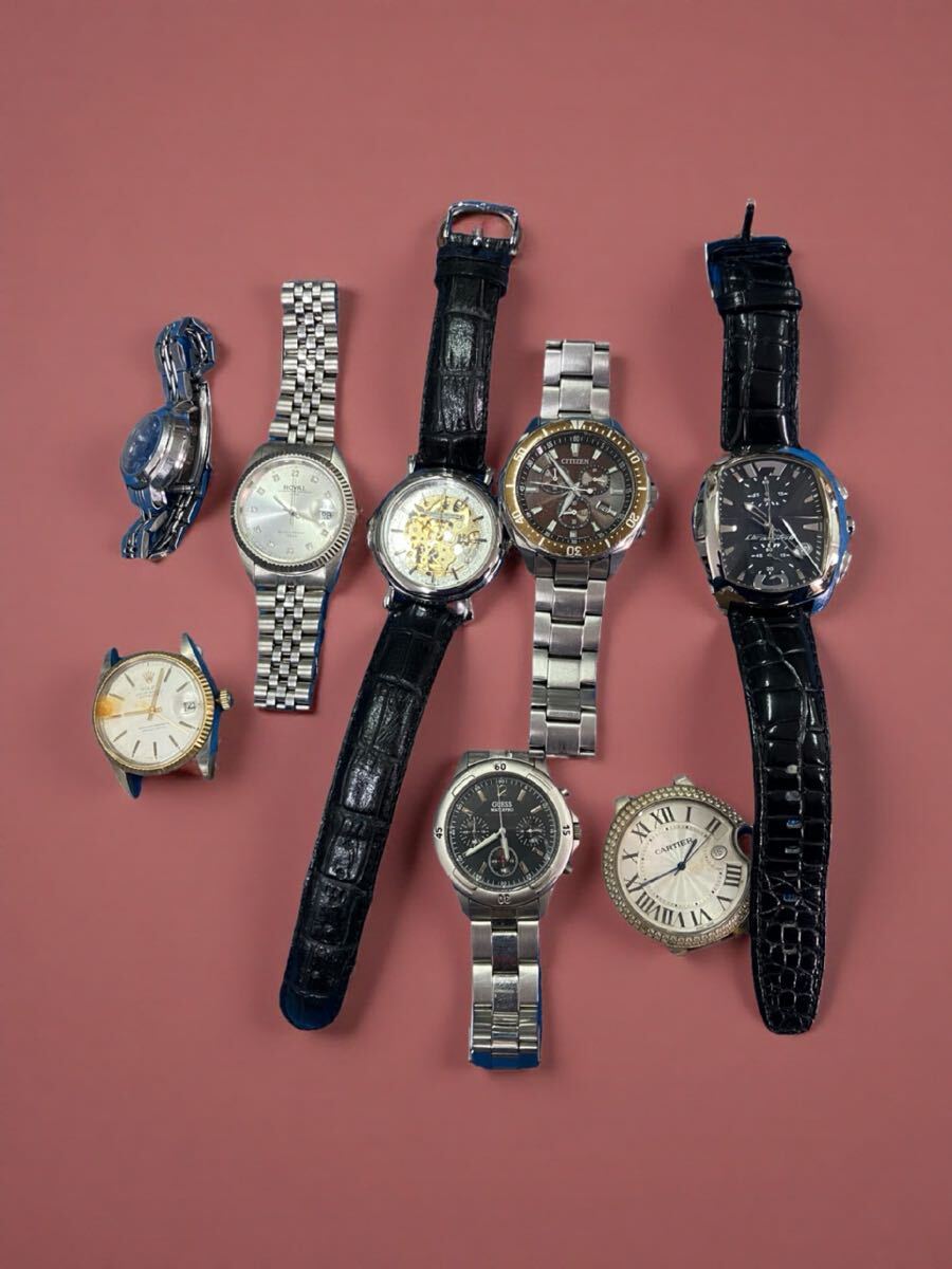 2026年最新】Yahoo!オークション -ジャンク時計 まとめの中古品・新品