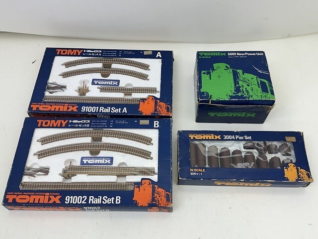 2026年最新】Yahoo!オークション -トミックスレールセットの中古品