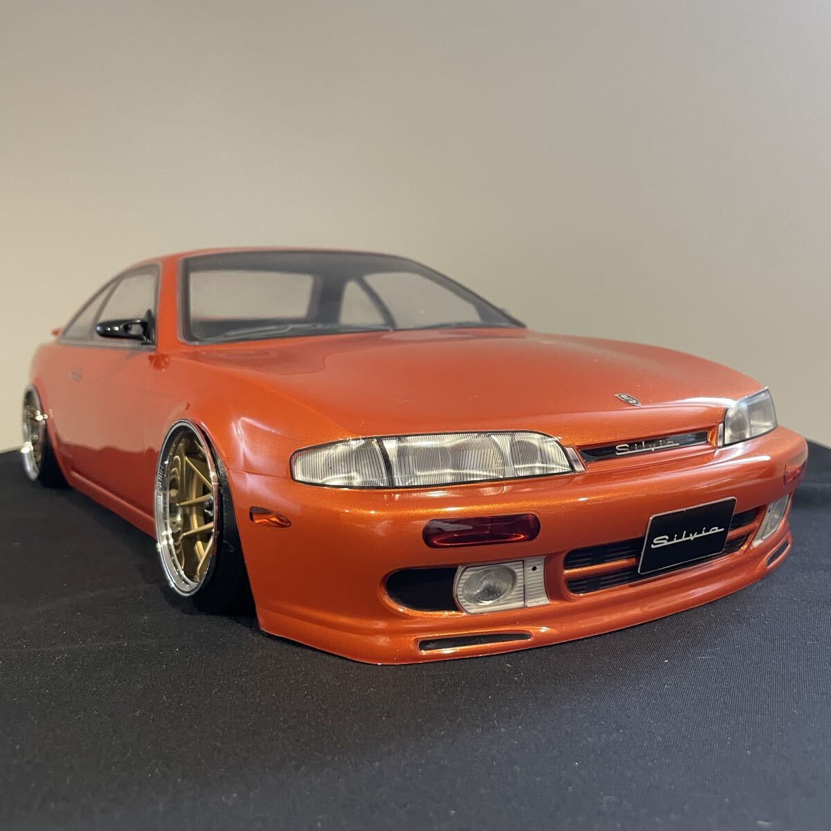 2026年最新】Yahoo!オークション -ラジコン ボディ シルビアの中古品