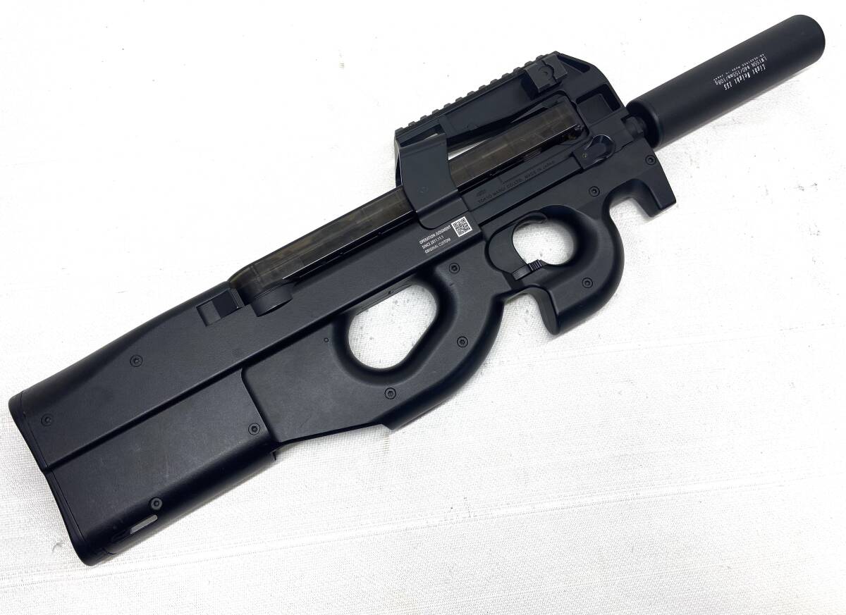 2026年最新】Yahoo!オークション -電動ガンp90の中古品・新品・未使用