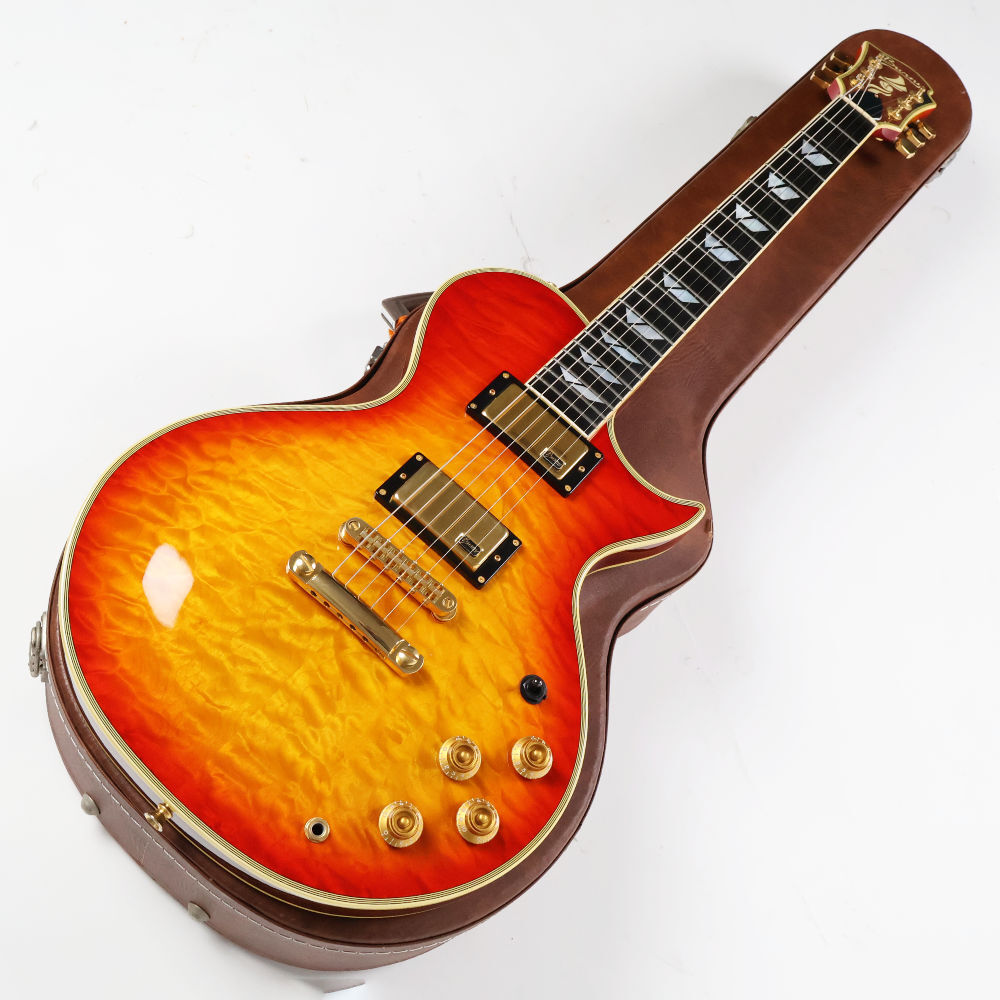 2026年最新】Yahoo!オークション -burny ギター レスポールの中古品