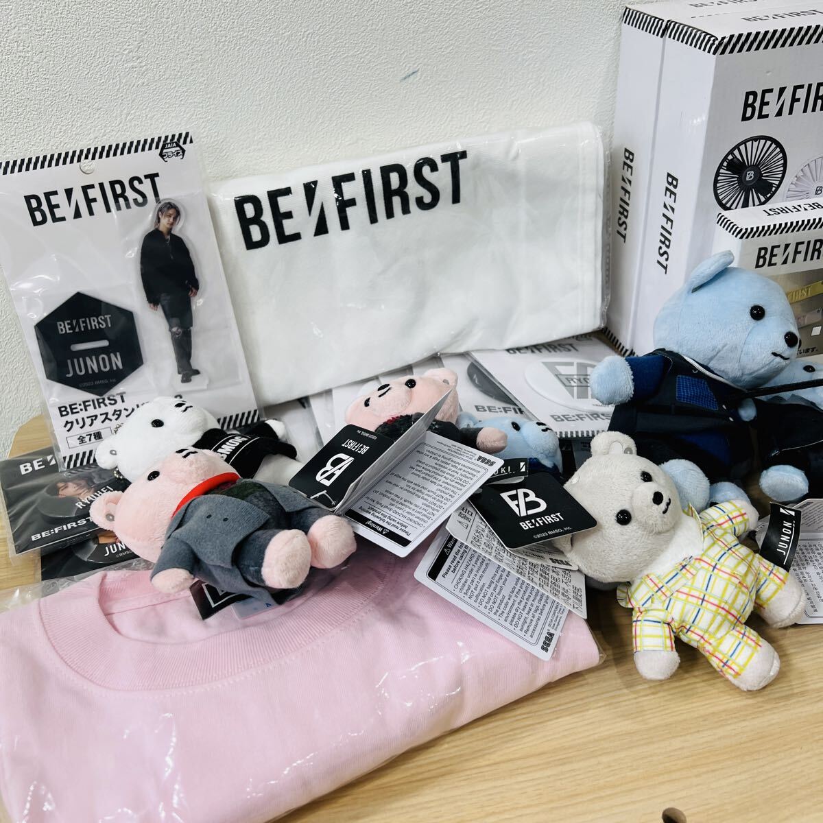 2026年最新】Yahoo!オークション -ビーファーストの中古品・新品・未